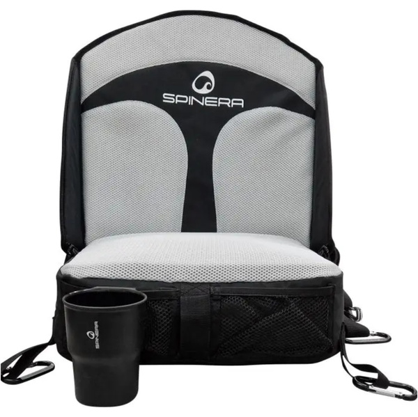 2026 Spinera Pro High Back Air Inflatable Kayak Seat SPS-SEAT-PROH